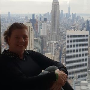 Meet your Posher, Amy